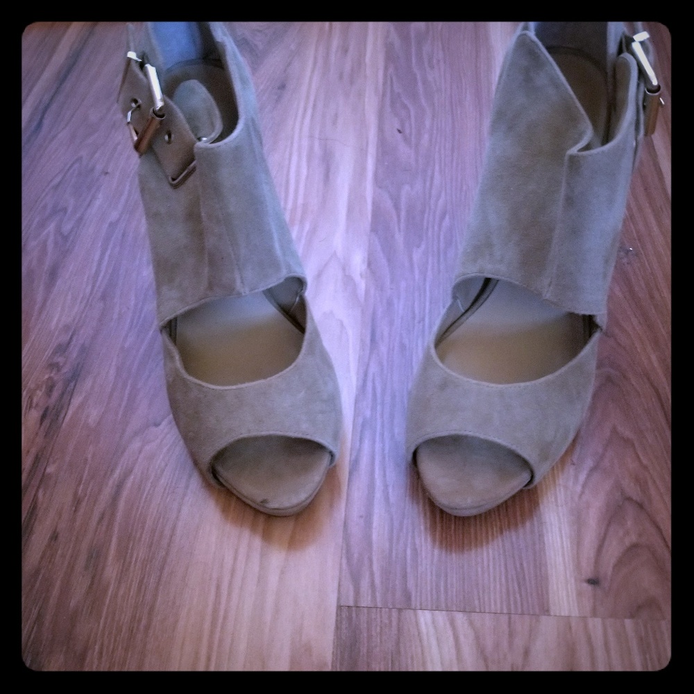 Nine West Sandals